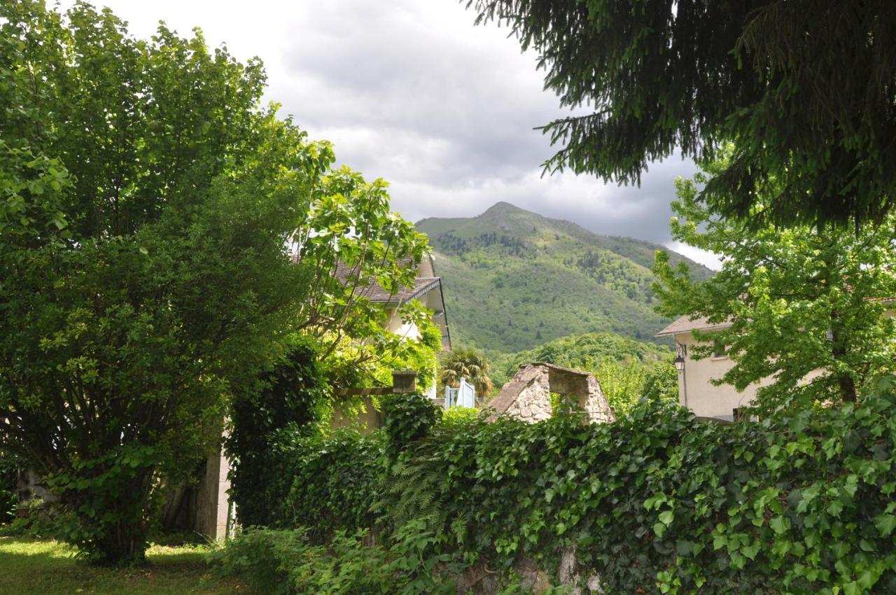 Gite D'Etape Le Couvent D'Ossau Louvie Juzon Buitenkant foto